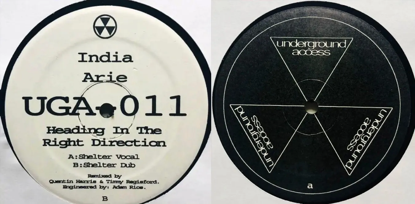 India Arie – Heading In The Right Direction